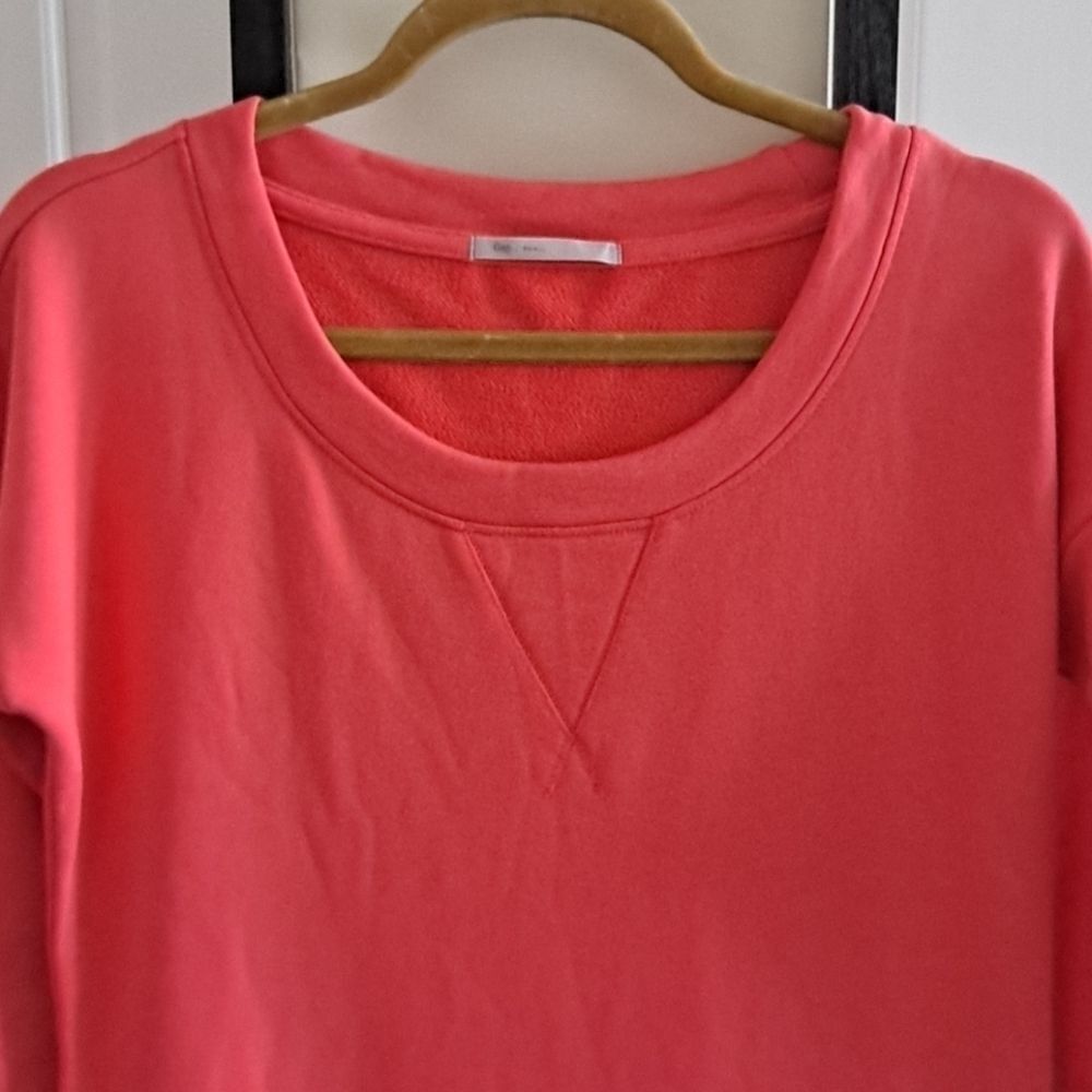 Gap ladies French Terry Dress NWOT - Picture 2 of 8